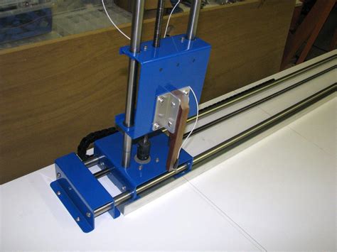 cnc foam cutting machine plans|hobby cnc foam cutter.